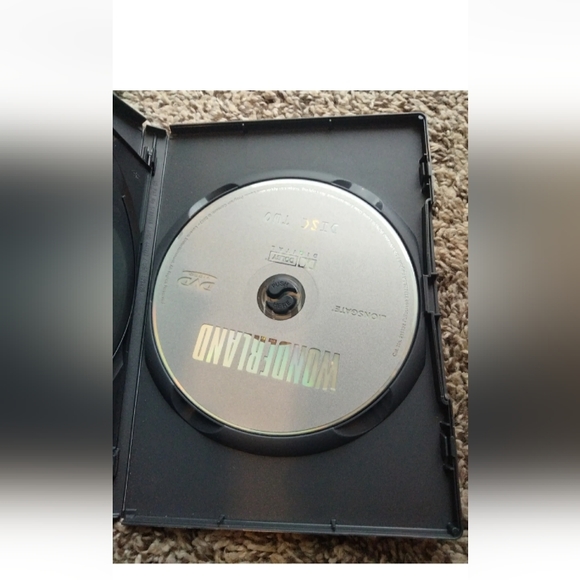 Wonderland (2003) (DVD, 2007) w/ Slipcover 2 Disc Set Widescreen Val Kil… - Picture 4 of 6